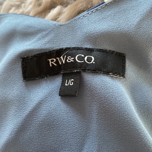 RW&Co fashion Sleeveless Top - Picture 5 of 5